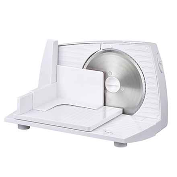 Adler | Trancheuse | AD 4703 | Blanc | 150 W