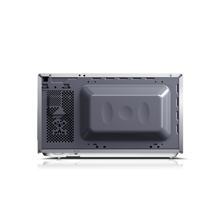 Sharp Home Appliances YC-MG01E-S microwave Countertop Combination microwave 20 L 800 W Black, Grey