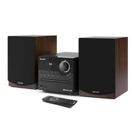 Micro-chaîne Hi-Fi Sharp XL-B512(BR),