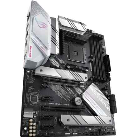 Carte graphique ASUS ROG STRIX B550-A GAMING AMD B550 Socket AM4 ATX