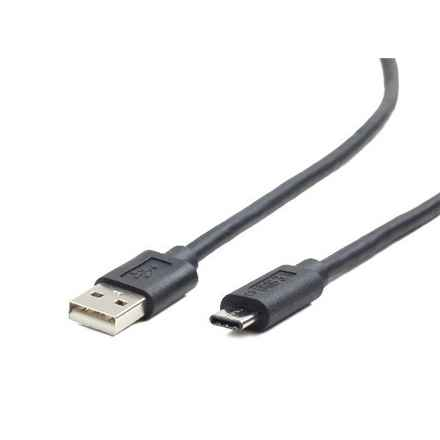 Gembird USB 2.0 AM to Type-C cable (AM/CM), 1 m
