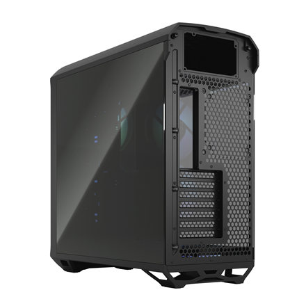 Obudowa Torrent Compact RGB Noir TG Teinte claire