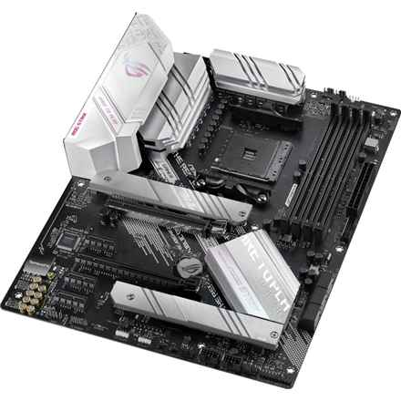 Carte graphique ASUS ROG STRIX B550-A GAMING AMD B550 Socket AM4 ATX