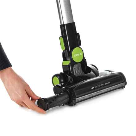 Polti | Aspirateur | PBEU0113 Forzaspira Slim SR110 | Sans fil | Balai et balai à main | 21,9 V | Autonomie (max.) 50 min | Vert