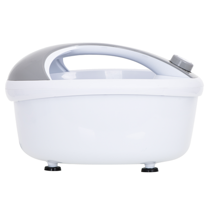 Adler  masseur de pieds  ad 2177  garantie 24 mois  450 w  blanc/argent