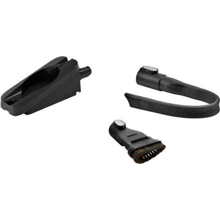 Bosch Serie 6 BBS611BSC Aspirateur balai/balai électrique 2 en 1 Batterie Sec Sans sac Noir 2,5 Ah