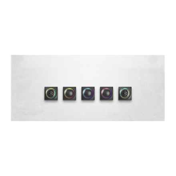 Prise de courant Fibaro FGWU-021-8 2x USB Noir