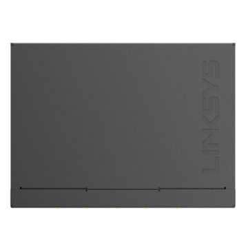 Linksys | LGS105-EU-RTL | Commutateur non géré | 5 ports | 1 Gbit/s | Emballage