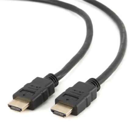 Câble HDMI Gembird CC-HDMI4-0,5M HDMI Type A (standard) Noir