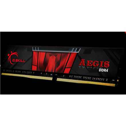 Module mémoire G.Skill Aegis F4-3200C16S-16GIS 16 Go 1 x 16 Go DDR4 3200 MHz