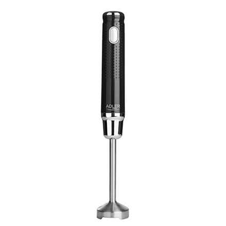 Mixeur plongeant Adler AD 4617 Noir, Argent 350 W