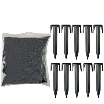 Ayi  agrafes pour fil périphérique pour tondeuse robot 150 pièces