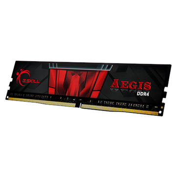 Module de mémoire ddr4 g.skill aegis 8 go 1 x 8 go 2666 mhz