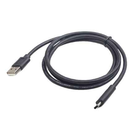 Gembird USB 2.0 AM to Type-C cable (AM/CM), 1 m