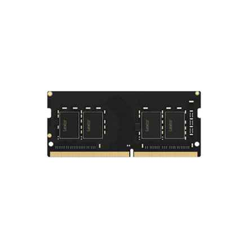 Lexar DDR4 32 Go 260 broches So-DIMM 3 200 Mbit/s, CL22, 1,2 V - Emballage blister
