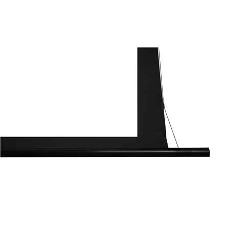 ELITE SCREENS plátno elektrické motorové 120" (305cm)/ 16:9/149,6×265,7cm/ hliníkový case černý/10" drop/MaxWhite FG