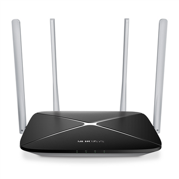 Mercusys AC1200 Dual Band Wireless Router