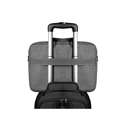 Port designs  yosemite eco tl 15.6  sacoche pour ordinateur portable  gris  bandoulière