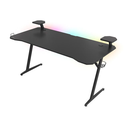 Bureau de jeu genesis holm 510 rgb 160 x 75