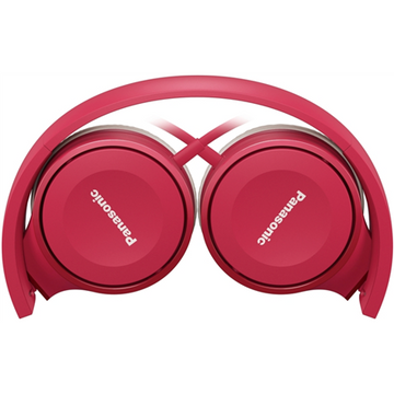 Casque panasonic rp-hf100e-p rose