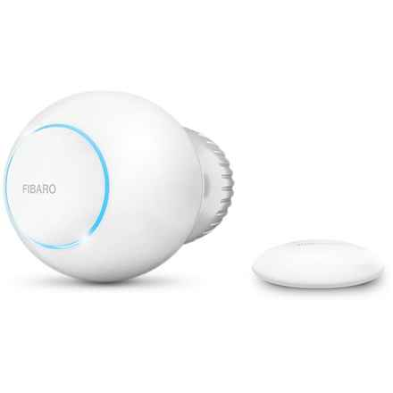Pack de démarrage Fibaro The Heat Controller ZW5 EU