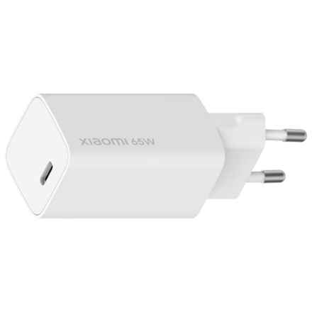 Chargeur rapide Xiaomi Mi 3A 65 W avec technologie GaN