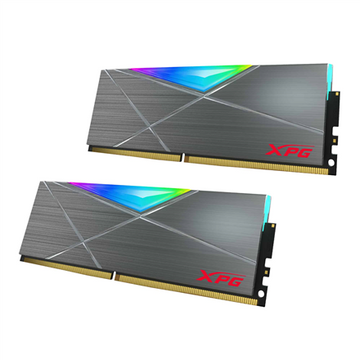 ADATA | XPG SPECTRIX D50 | 16 Go | DDR4 | 3600 MHz | PC/serveur | Numéro d'enregistrement | Numéro ECC
