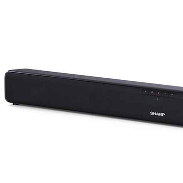 Barre de son Sharp HT-SB110 Noir 2.0 canaux 90 W