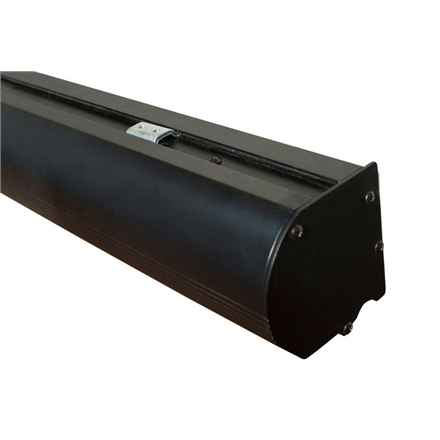ELITE SCREENS plátno elektrické motorové 120" (305cm)/ 16:9/149,6×265,7cm/ hliníkový case černý/10" drop/MaxWhite FG