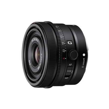 Objectif Sony FE 24 mm f/2,8 G