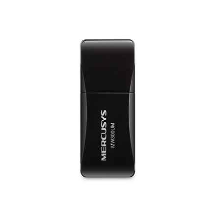 Adaptateur mini USB sans fil Mercusys N300