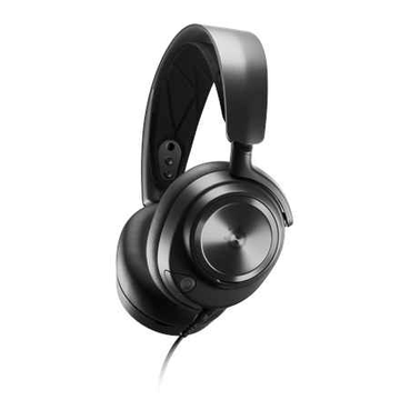 Casque filaire Steelseries Arctis Nova Pro pour Xbox, noir