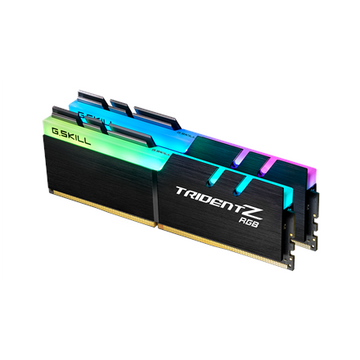 Module mémoire G.Skill Trident Z RGB F4-4600C20D-32GTZR 32 Go 2 x 16 Go DDR4 4600 MHz