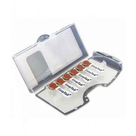 Aide auditive Duracell 312 A312, pack de 6