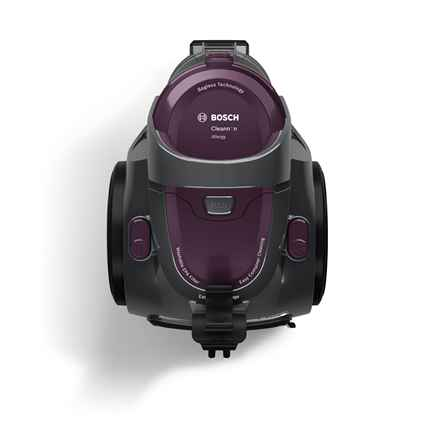 Aspirateur Bosch BGC05AAA1 1,5 L Aspirateur cylindrique sec sans sac