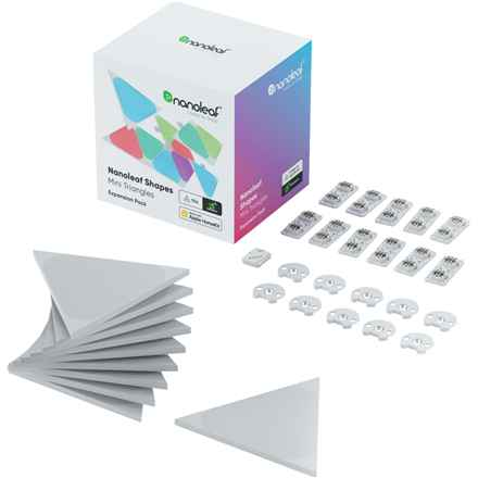 Packs d'extension Nanoleaf