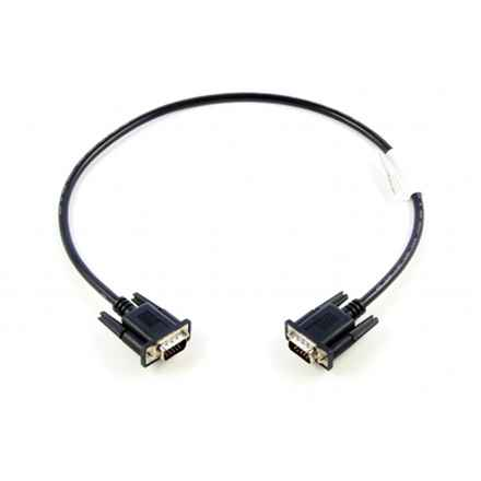 Câble VGA Lenovo 0,5 m VGA (D-Sub) Noir
