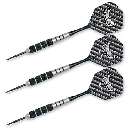 Steeltip darts HARROWS BLACK JACK 3x22gK