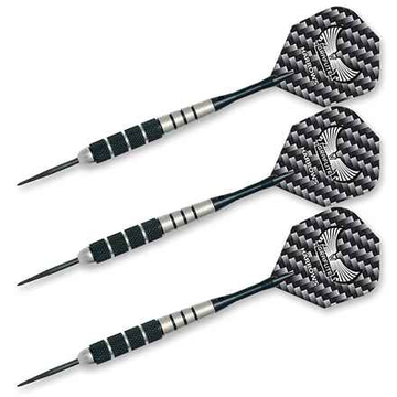 Steeltip darts HARROWS BLACK JACK 3x22gK