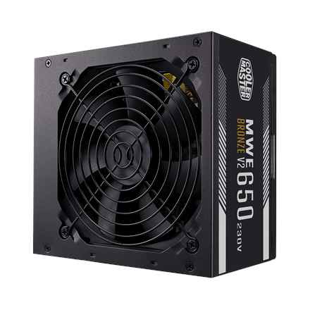 Alimentation MWE Bronze V2 650 W 80+ Bronze