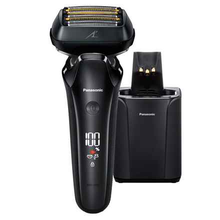 Panasonic | Rasoir | ES-LS9A-K803 | Autonomie (max.) 50 min | Humide et sec | Lithium-ion | Noir