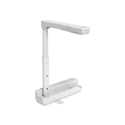 Epson ELP-DC07 | 1920x1080 | 0x Opt. Zoom | Fov. | USB-B | Document camera | White