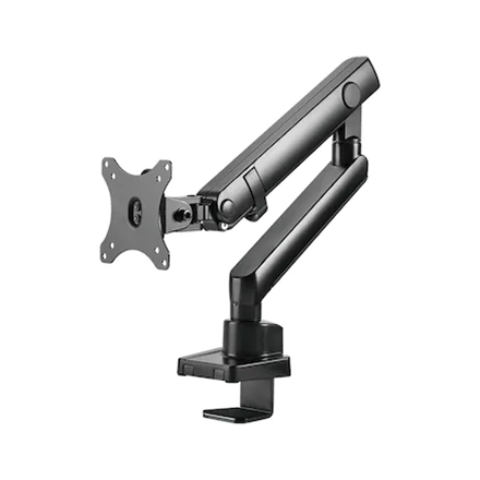 Raidsonic | Support mural | Rotation ; Pivotement ; Inclinaison ; Rotation de la base | 32 po | Poids maximal (capacité) 8 kg | Noir