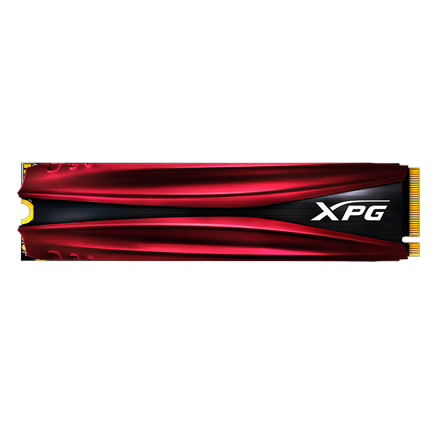 Carte graphique xpg gammix s11 pro m.2 1 000 go pci express 3.0 3d tlc nvme