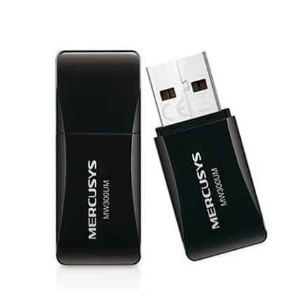 Adaptateur mini USB sans fil Mercusys N300