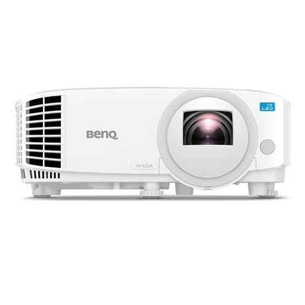Benq | LW500ST | WXGA (1280 x 800) | 2000 lumens ANSI | Blanc