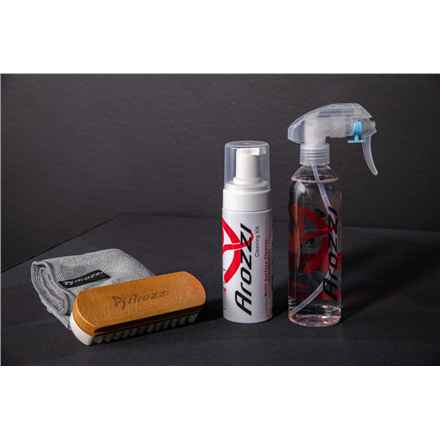 Kit de nettoyage AROZZI pour chaises de bureau et de jeu