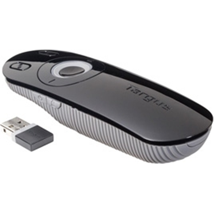 Targus | Laser Presentation Remote | Black, Grey | Plastic | Weight 57 g