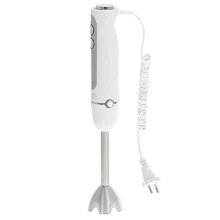 Adler | Mixeur plongeant | AD 4625w | Mixeur plongeant | 1500 W | 5 vitesses | Mode Turbo | Blanc