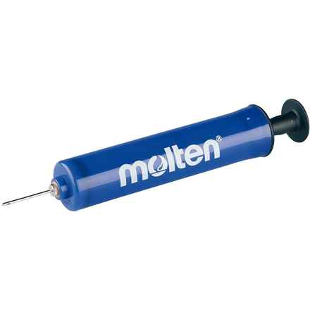 Hand air pump (single action) MOLTEN HP18-BL Blue